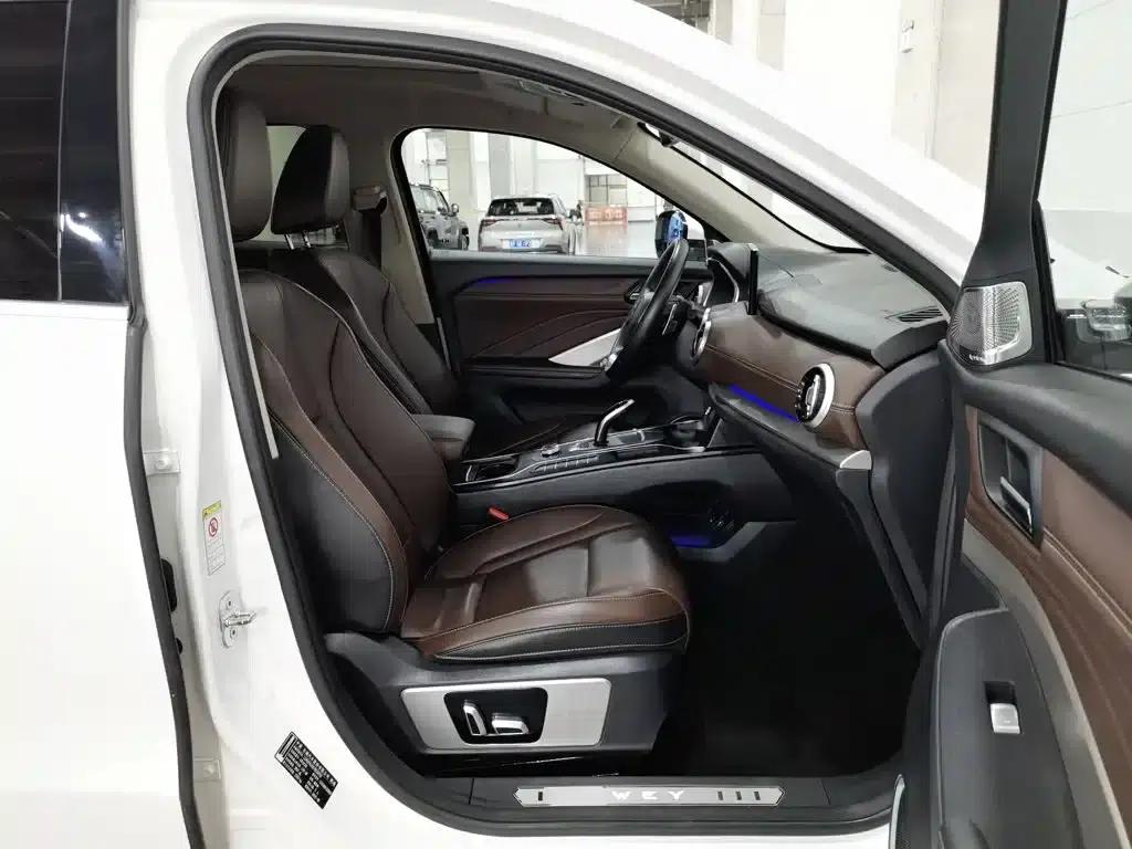 Wey VV6 2018 2.0T 2WD Flagship Edition (National V Emission Standard) — миниатюра 23