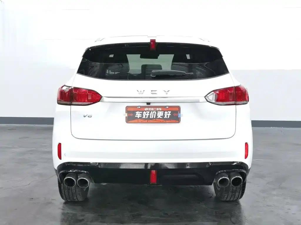Wey VV6 2018 2.0T 2WD Flagship Edition (National V Emission Standard) — миниатюра 4