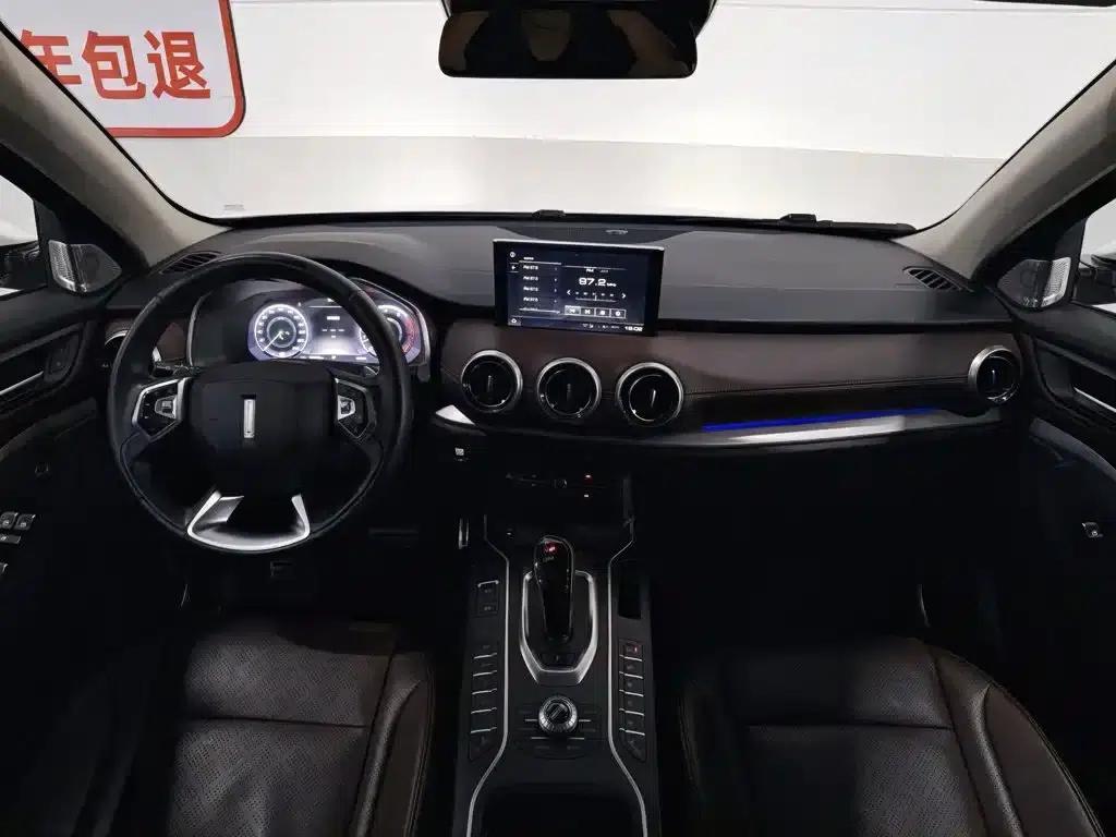 Wey VV6 2018 2.0T 2WD Flagship Edition (National V Emission Standard) — миниатюра 5