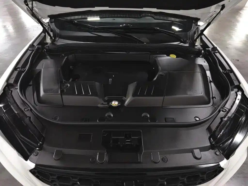 Wey VV6 2018 2.0T 2WD Flagship Edition (National V Emission Standard) — миниатюра 6