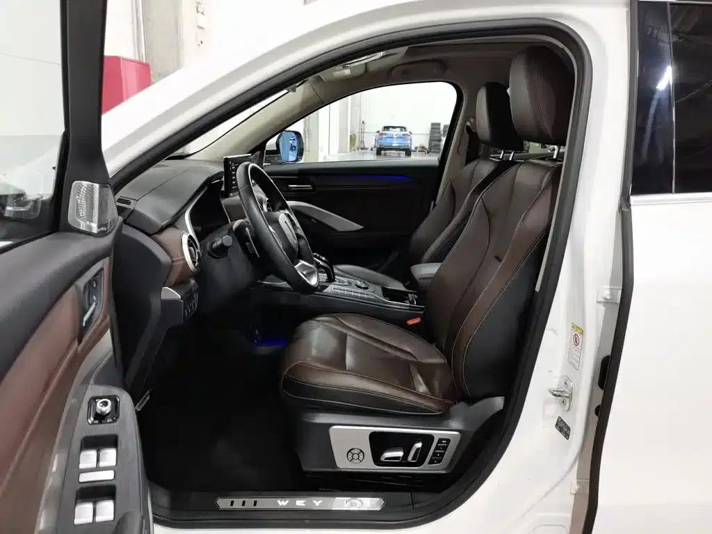 Wey VV6 2018 2.0T 2WD Flagship Edition (National V Emission Standard) — миниатюра 10