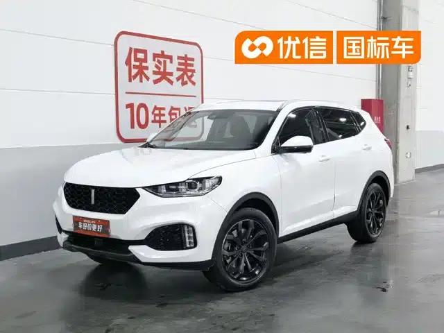 Wey VV6 2018 2.0T 2WD Flagship Edition (National V Emission Standard)
