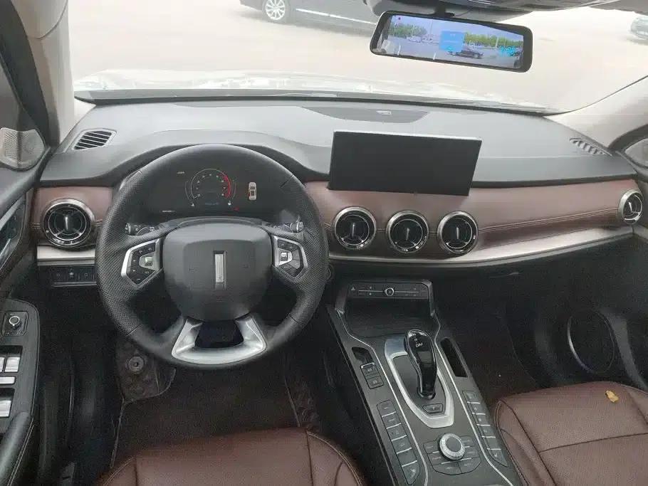 Weipai VV6 2021 2.0T 2WD Smart Protection+ — миниатюра 12