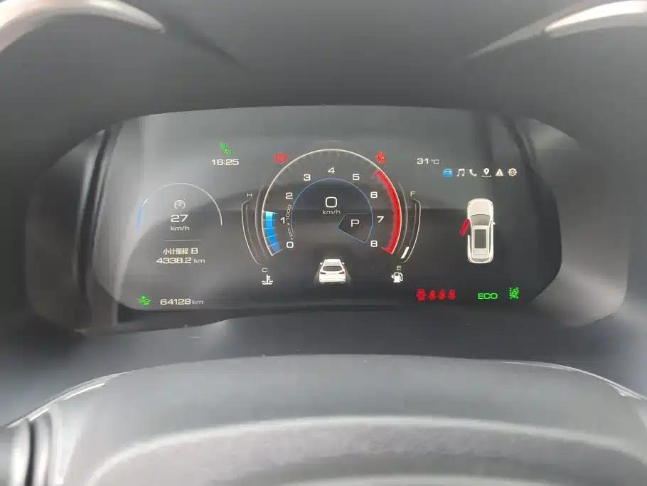 Weipai VV6 2021 2.0T 2WD Smart Protection+ — миниатюра 14