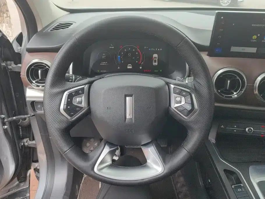 Weipai VV6 2021 2.0T 2WD Smart Protection+ — миниатюра 15