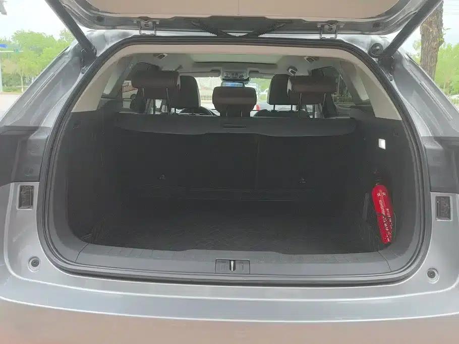 Weipai VV6 2021 2.0T 2WD Smart Protection+ — миниатюра 4