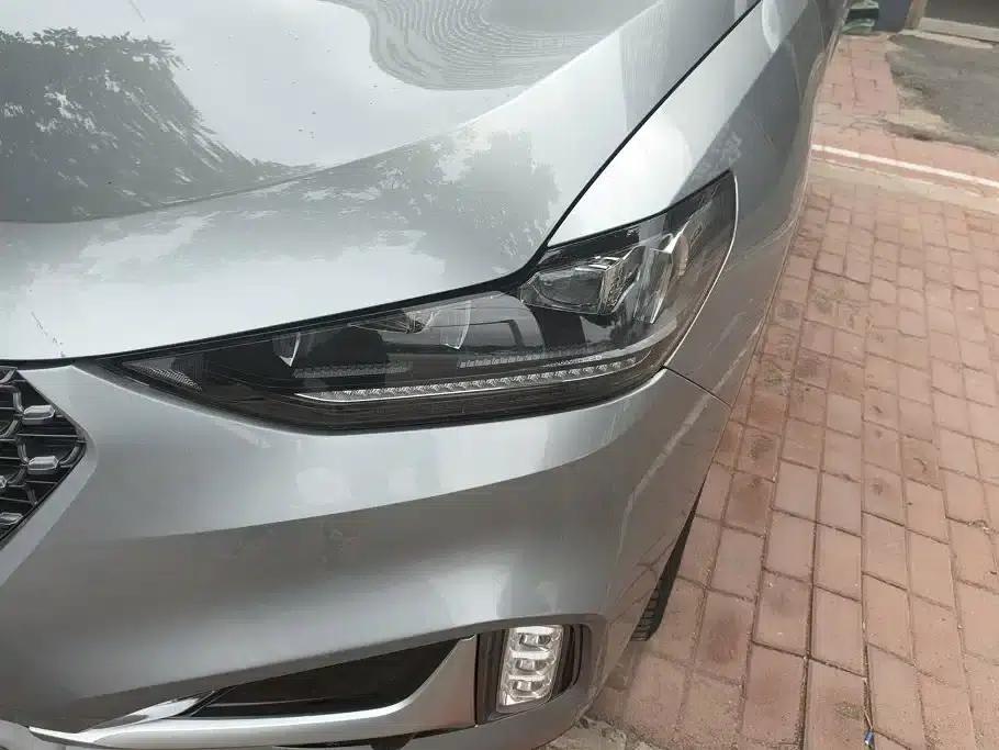 Weipai VV6 2021 2.0T 2WD Smart Protection+ — миниатюра 5