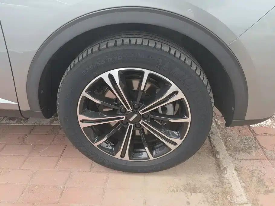 Weipai VV6 2021 2.0T 2WD Smart Protection+ — миниатюра 6