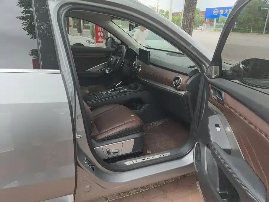 Weipai VV6 2021 2.0T 2WD Smart Protection+ — миниатюра 8
