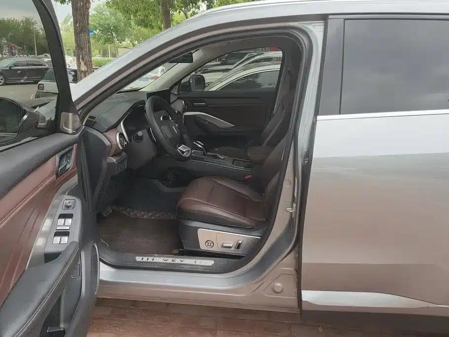 Weipai VV6 2021 2.0T 2WD Smart Protection+ — миниатюра 9
