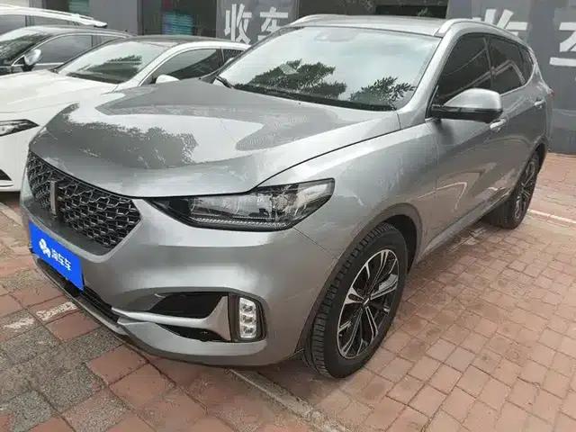 Weipai VV6 2021 2.0T 2WD Smart Protection+