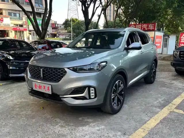 Weipai VV6 2021 2.0T 2WD Smart Protection+