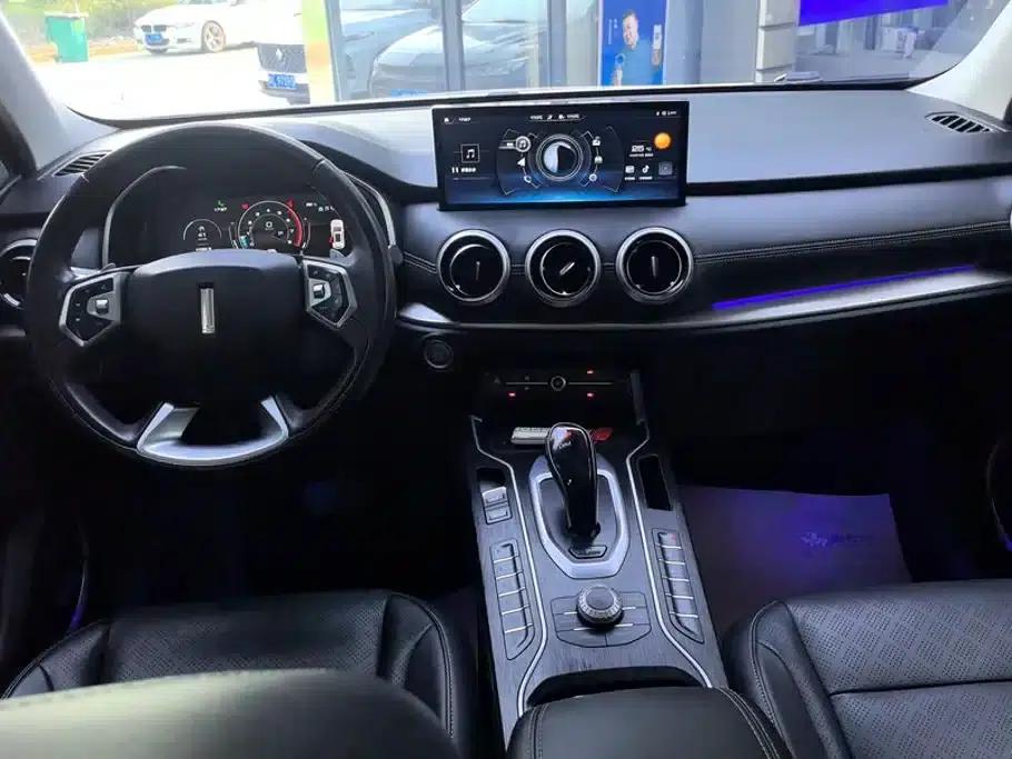 Wey VV6 2020 2.0T 2WD Smart+ — миниатюра 12