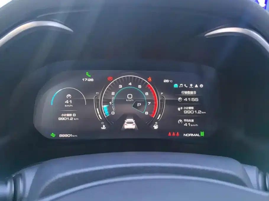 Wey VV6 2020 2.0T 2WD Smart+ — миниатюра 14