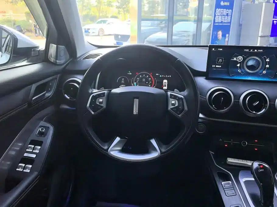 Wey VV6 2020 2.0T 2WD Smart+ — миниатюра 15