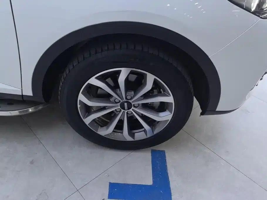 Wey VV6 2020 2.0T 2WD Smart+ — миниатюра 6