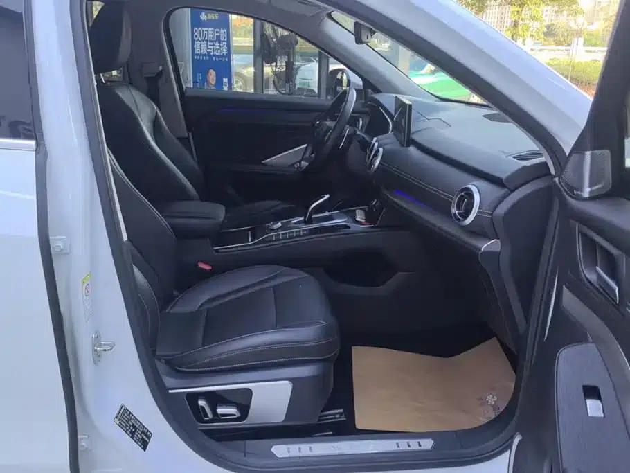 Wey VV6 2020 2.0T 2WD Smart+ — миниатюра 8