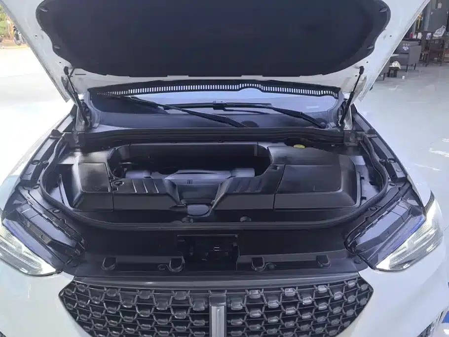 Wey VV6 2020 2.0T 2WD Smart+ — миниатюра 10