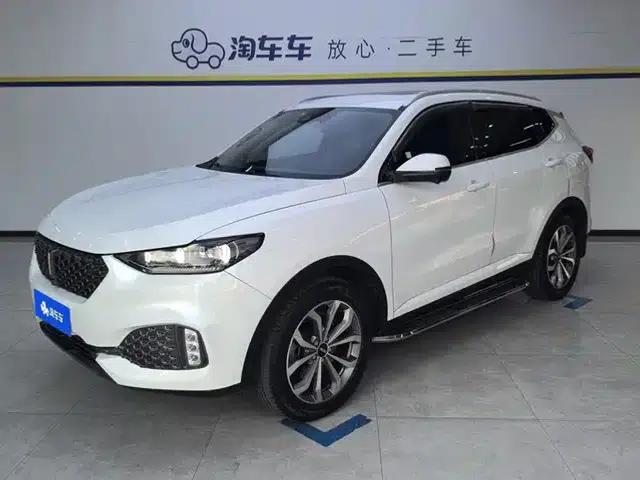 Wey VV6 2020 2.0T 2WD Smart+