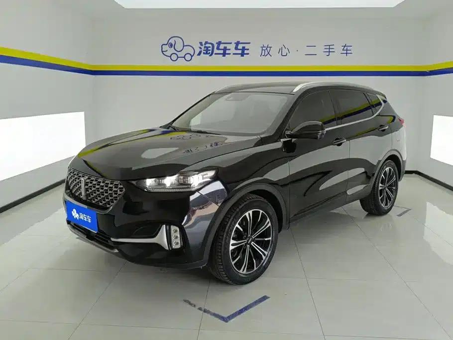 Weipai VV6 2021 2.0T 2WD Smart Protection+ — миниатюра 1