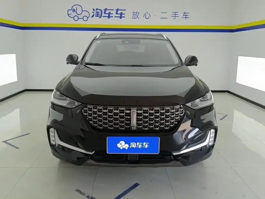 Weipai VV6 2021 2.0T 2WD Smart Protection+ — миниатюра 2