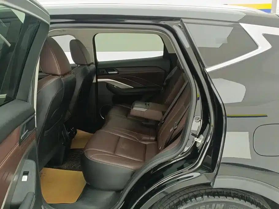 Weipai VV6 2021 2.0T 2WD Smart Protection+ — миниатюра 11