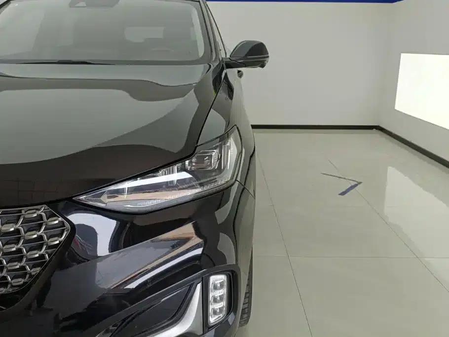 Weipai VV6 2021 2.0T 2WD Smart Protection+ — миниатюра 5