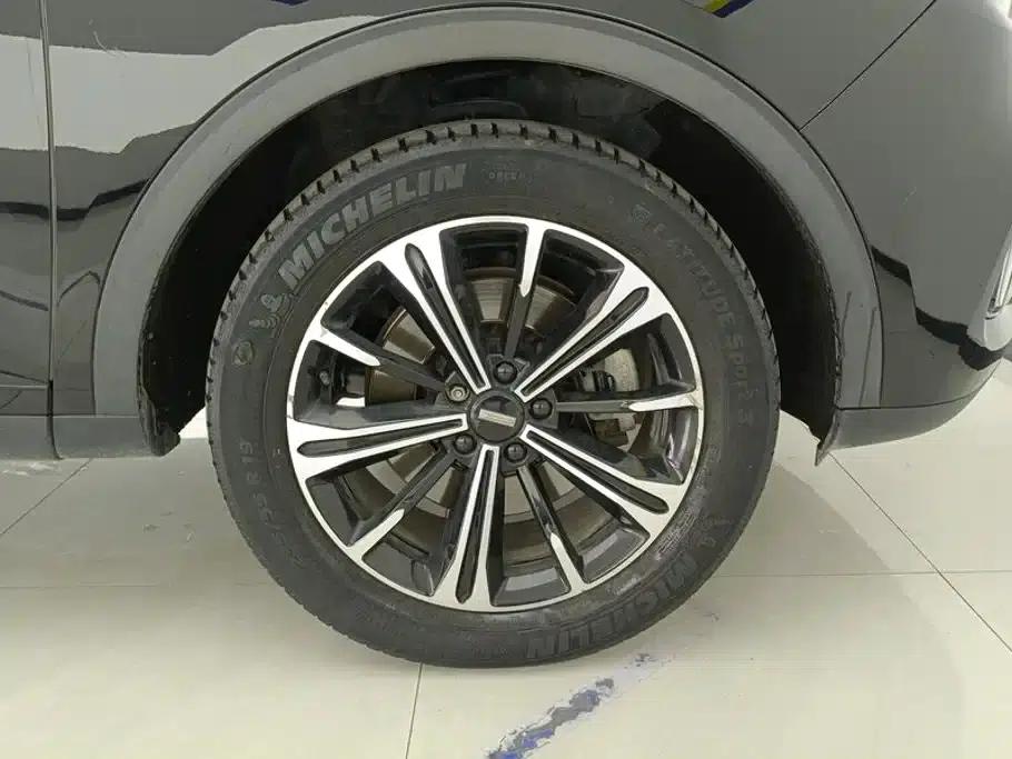 Weipai VV6 2021 2.0T 2WD Smart Protection+ — миниатюра 6