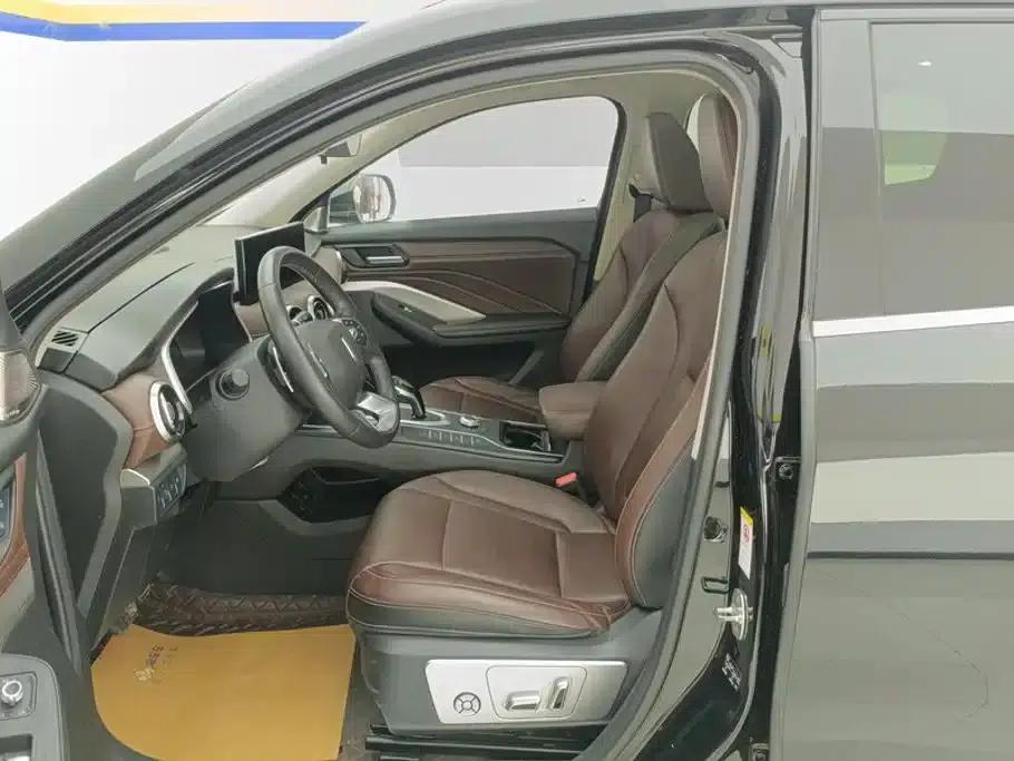 Weipai VV6 2021 2.0T 2WD Smart Protection+ — миниатюра 9