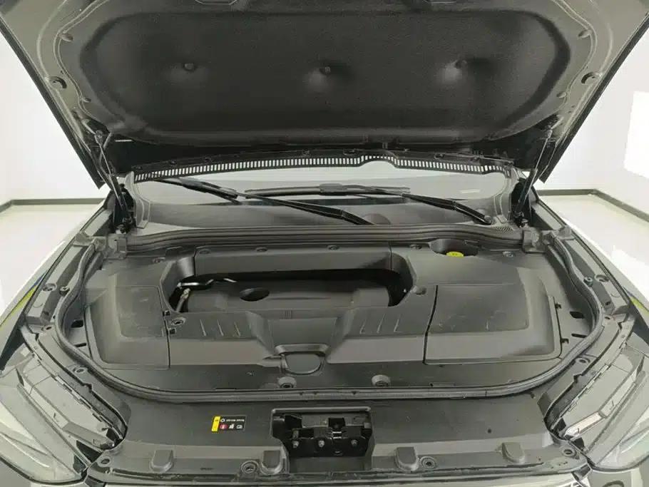 Weipai VV6 2021 2.0T 2WD Smart Protection+ — миниатюра 10