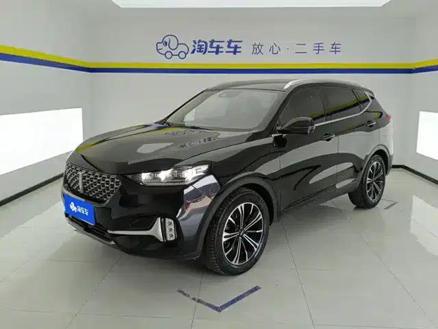 Weipai VV6 2021 2.0T 2WD Smart Protection+