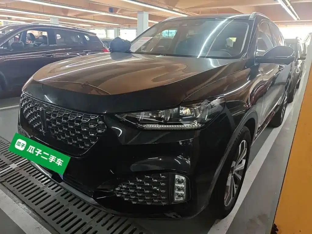 Weipai VV6 2020 2.0T 2WD Smart Protection+ — миниатюра 2