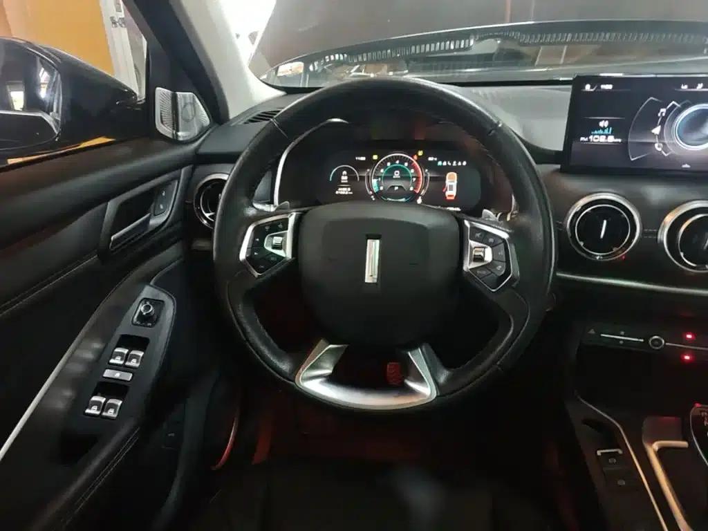 Weipai VV6 2020 2.0T 2WD Smart Protection+ — миниатюра 11