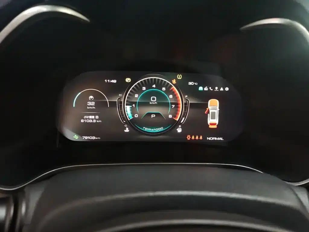 Weipai VV6 2020 2.0T 2WD Smart Protection+ — миниатюра 12