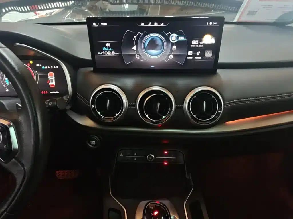 Weipai VV6 2020 2.0T 2WD Smart Protection+ — миниатюра 13