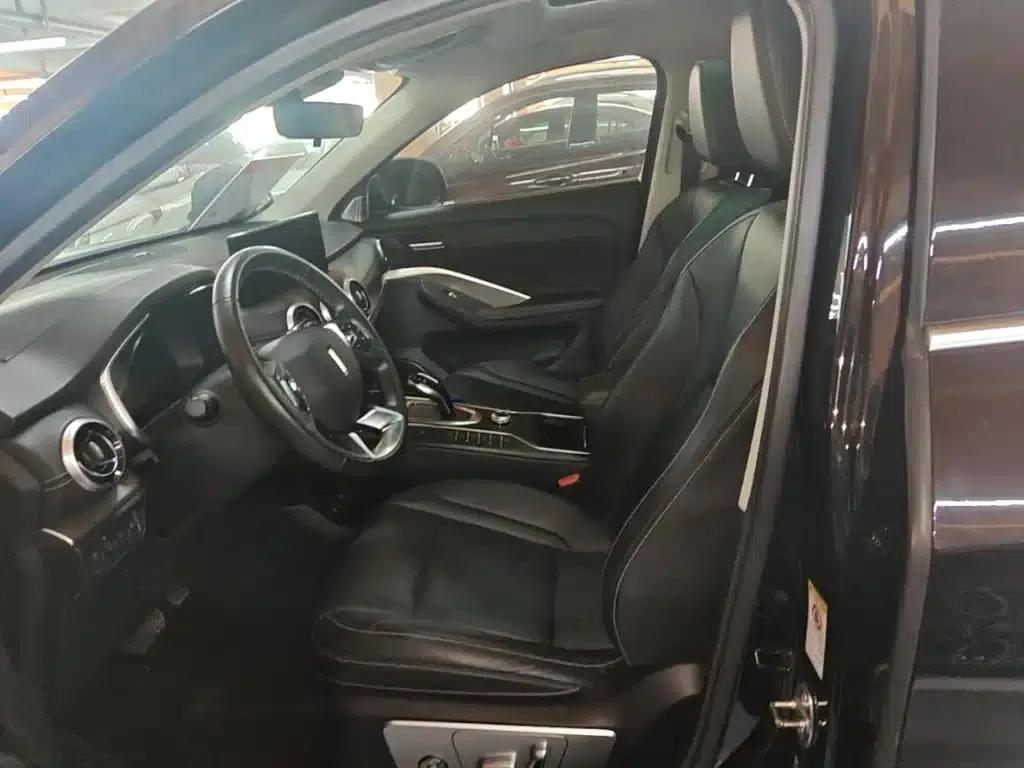 Weipai VV6 2020 2.0T 2WD Smart Protection+ — миниатюра 15