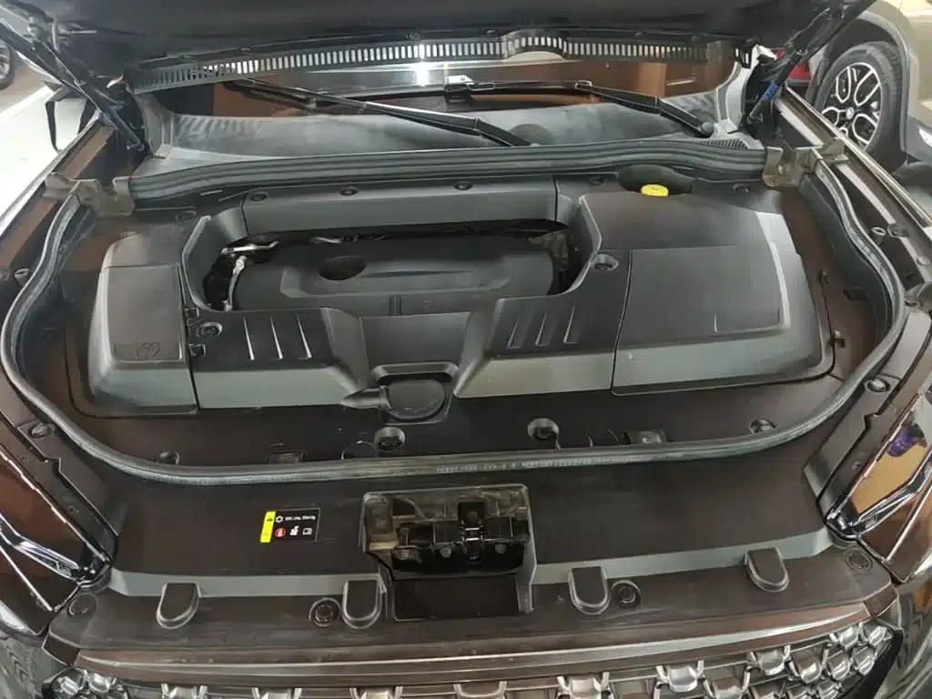 Weipai VV6 2020 2.0T 2WD Smart Protection+ — миниатюра 20