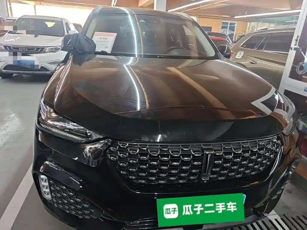Weipai VV6 2020 2.0T 2WD Smart Protection+ — миниатюра 3
