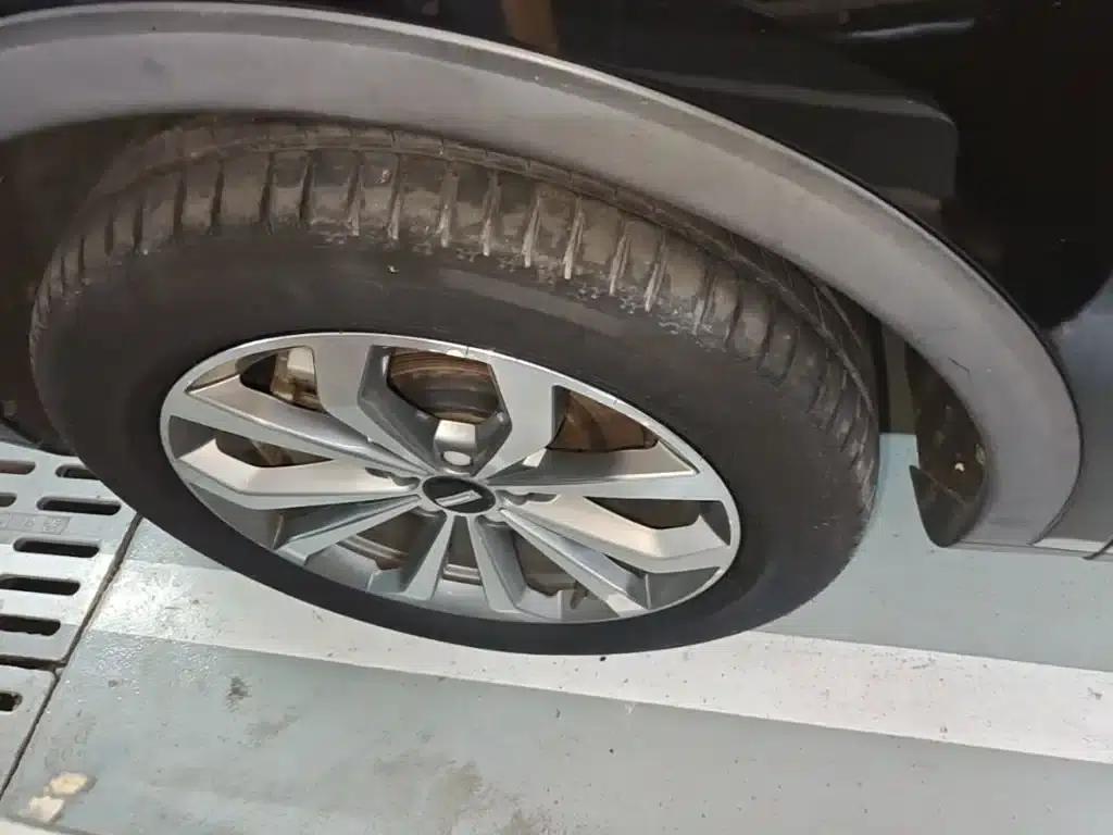 Weipai VV6 2020 2.0T 2WD Smart Protection+ — миниатюра 23