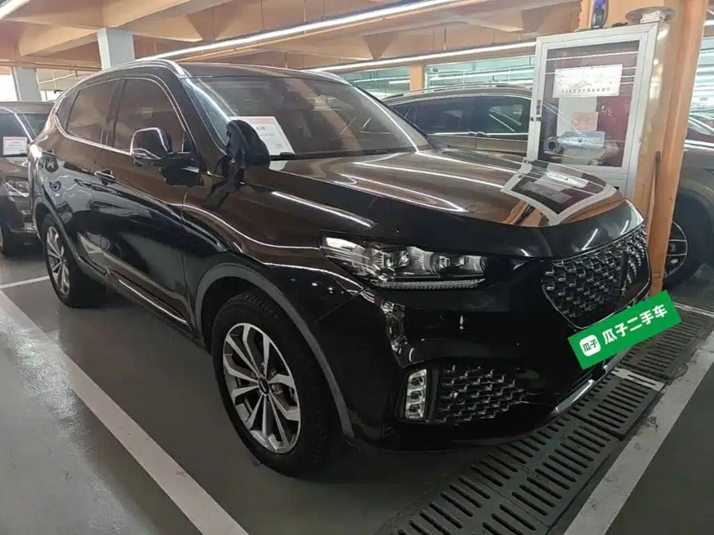 Weipai VV6 2020 2.0T 2WD Smart Protection+ — миниатюра 4