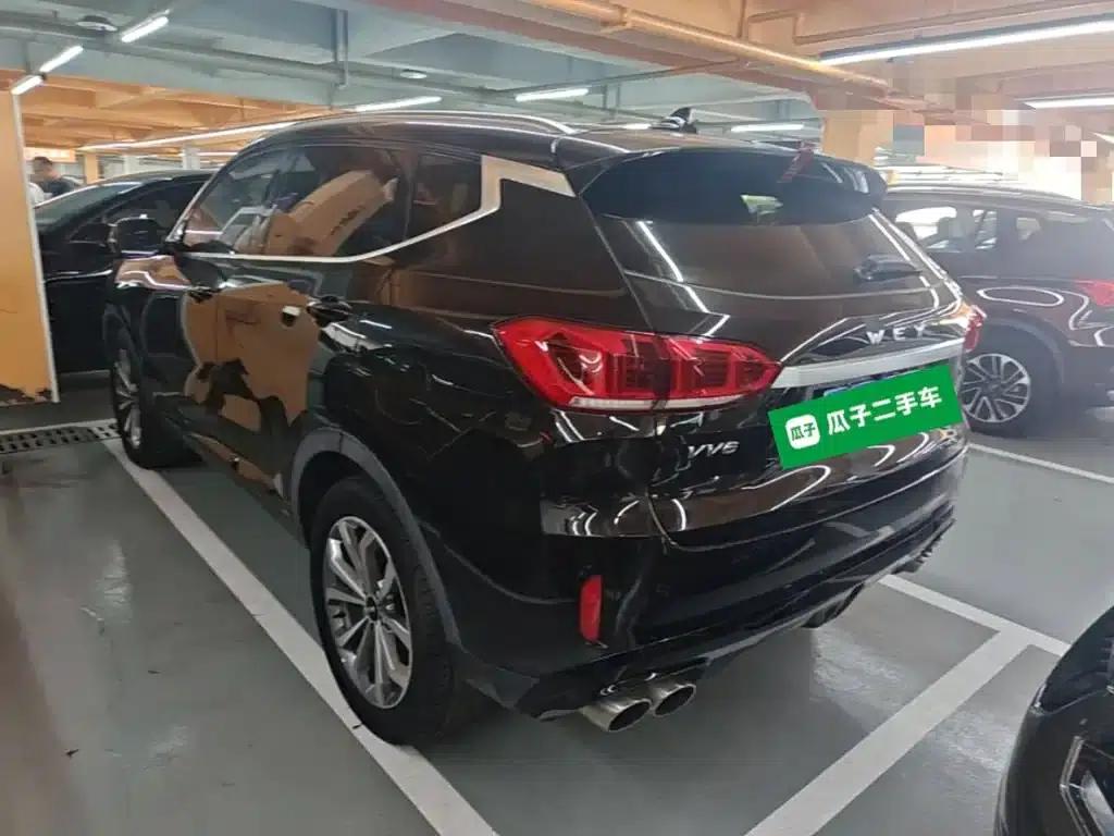 Weipai VV6 2020 2.0T 2WD Smart Protection+ — миниатюра 5