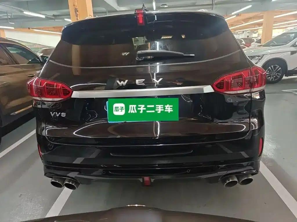 Weipai VV6 2020 2.0T 2WD Smart Protection+ — миниатюра 6