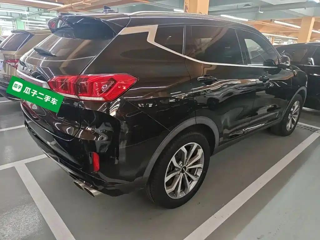 Weipai VV6 2020 2.0T 2WD Smart Protection+ — миниатюра 7