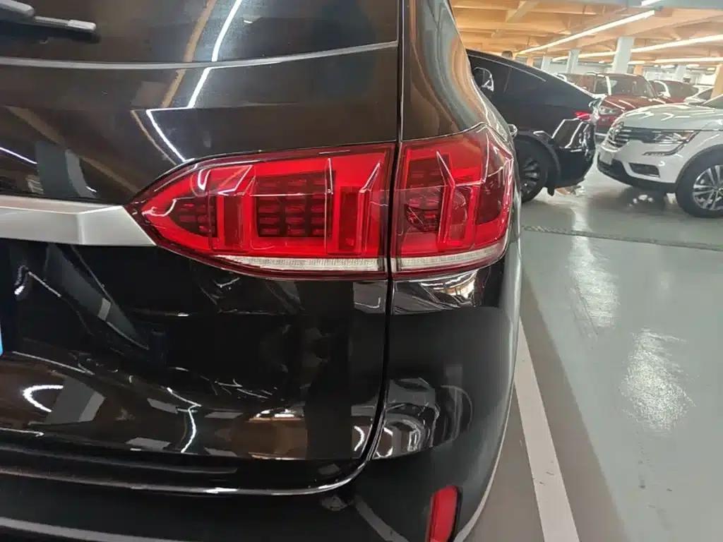 Weipai VV6 2020 2.0T 2WD Smart Protection+ — миниатюра 8
