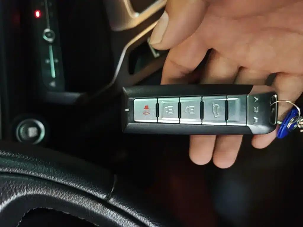 Weipai VV6 2020 2.0T 2WD Smart Protection+ — миниатюра 9