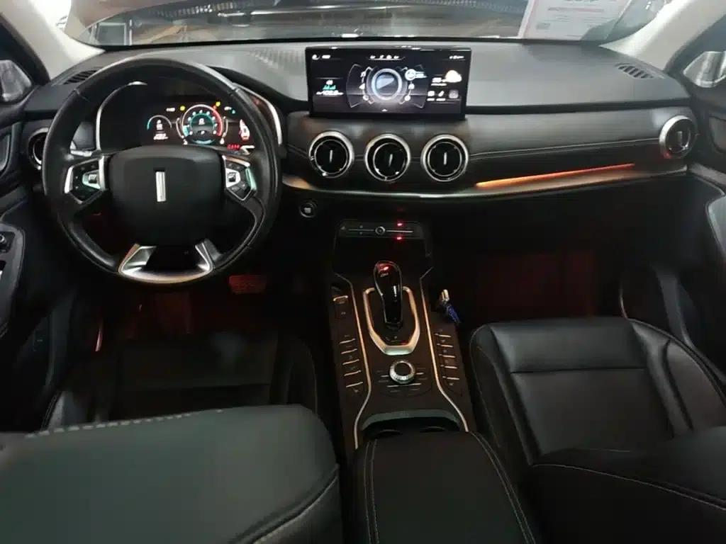 Weipai VV6 2020 2.0T 2WD Smart Protection+ — миниатюра 10