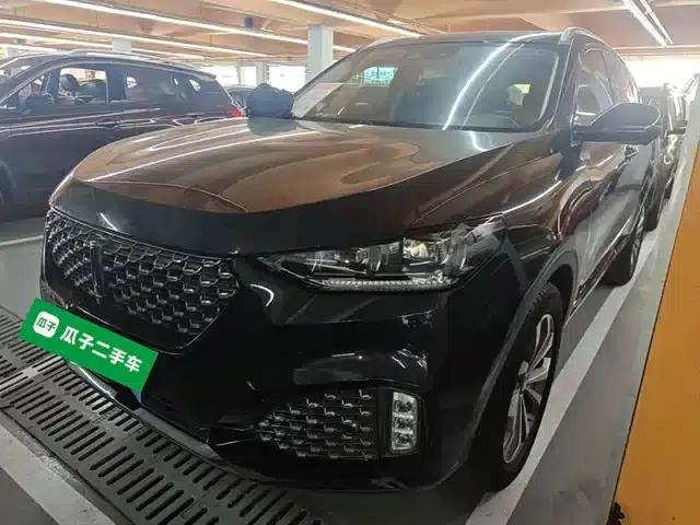 Weipai VV6 2020 2.0T 2WD Smart Protection+