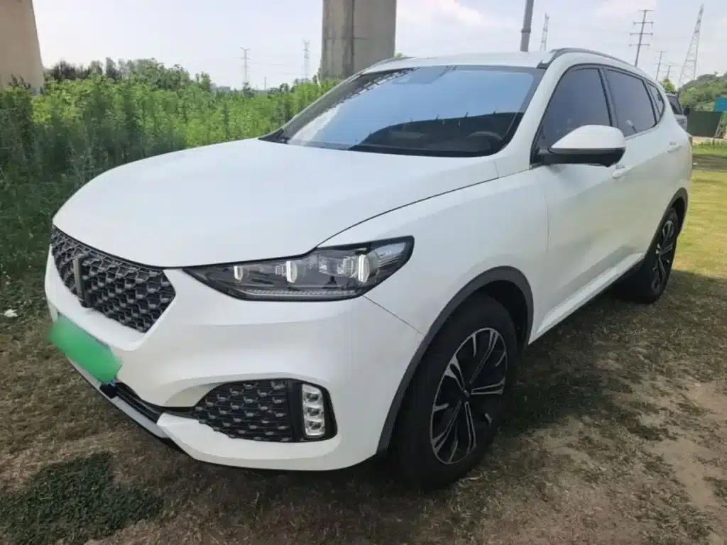 Weipai VV6 2020 2.0T 2WD Smart Protection+ — миниатюра 1