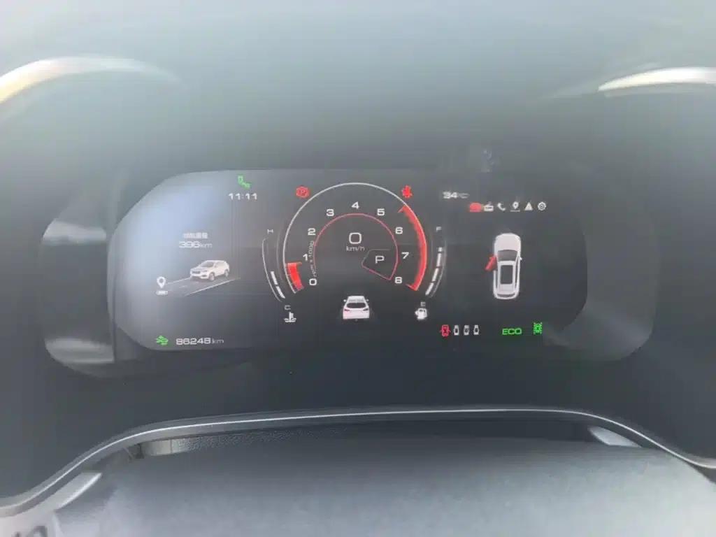 Weipai VV6 2020 2.0T 2WD Smart Protection+ — миниатюра 12