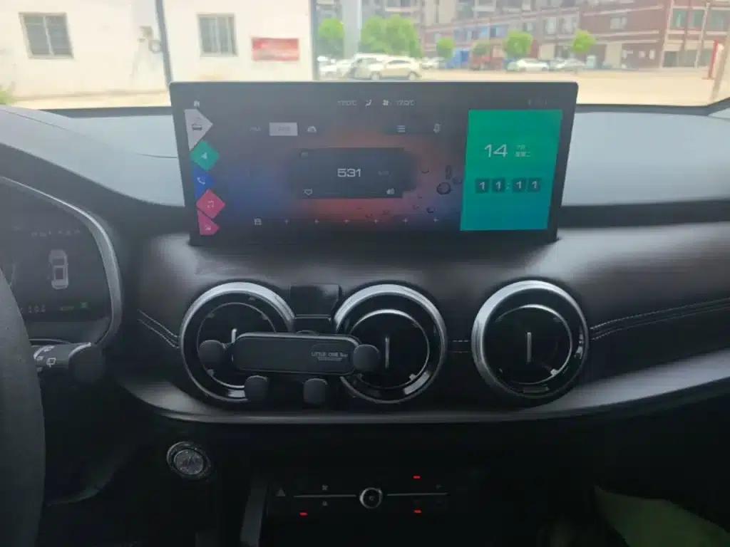 Weipai VV6 2020 2.0T 2WD Smart Protection+ — миниатюра 13